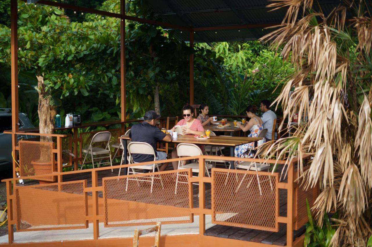 Cabanas Del Rio ラ・フォルトゥナ エクステリア 写真